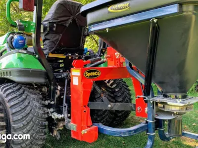 Does Agzaga sell Speeco hitches as well?