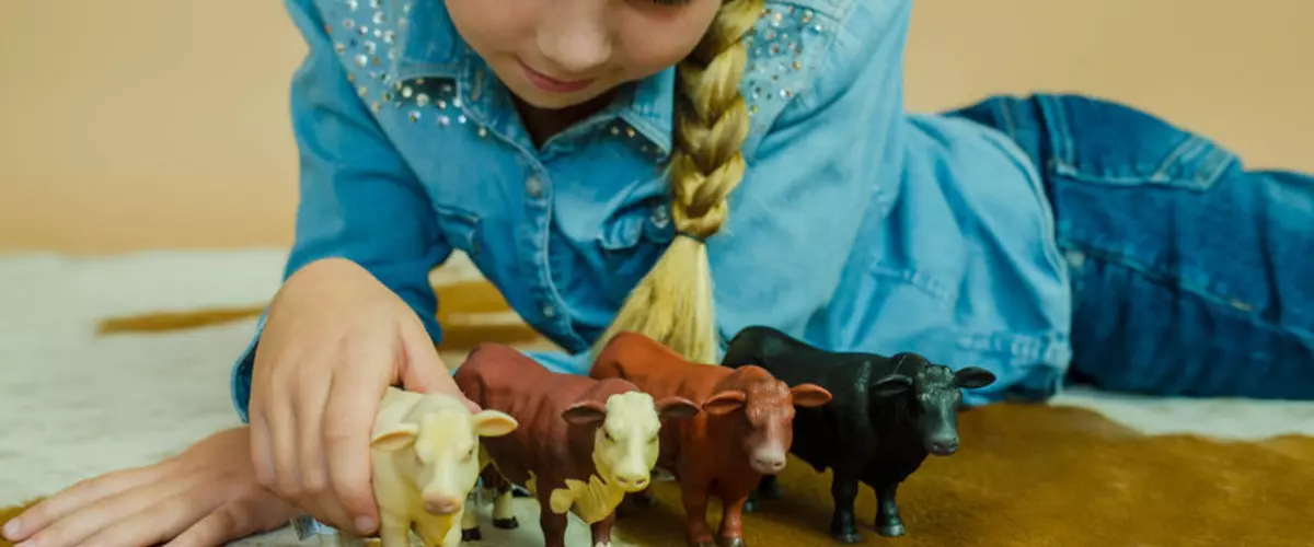 Are Little Buster Toys good gifts for farm kids?