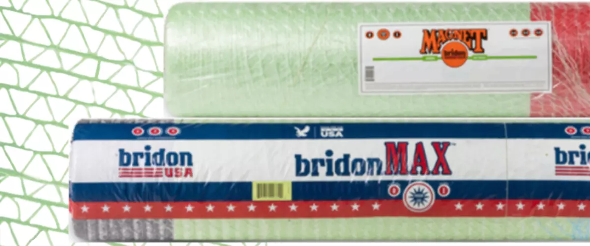 Types of Bridon Net Wrap