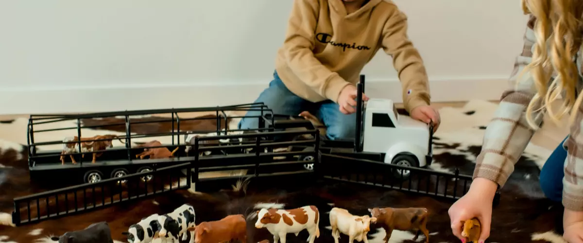 How are Zaga Toys different from other farm toy...