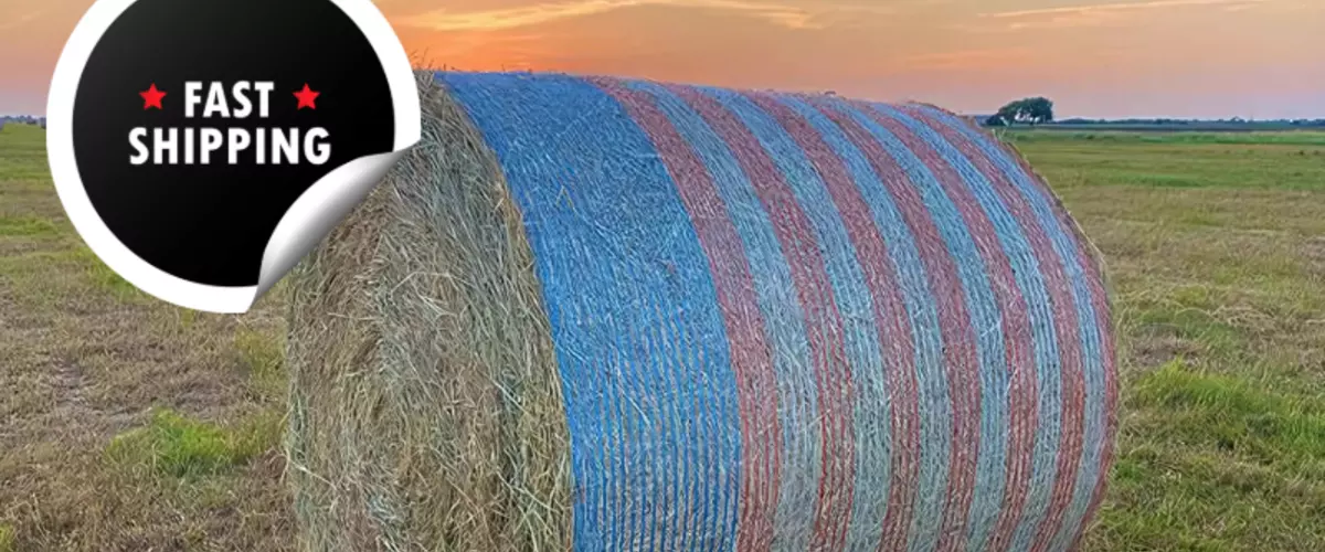 Does Agzaga offer fast shipping on net wrap?