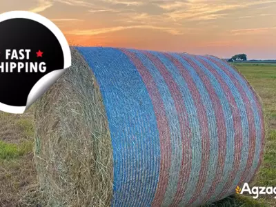 Does Agzaga offer fast shipping on net wrap?