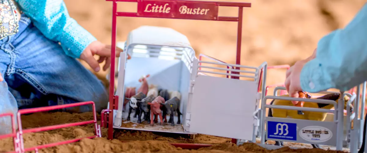 Are Little Buster Toys educational?