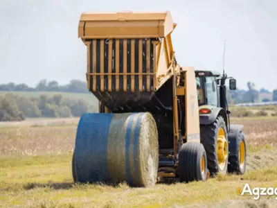 What is the best net wrap for round balers?