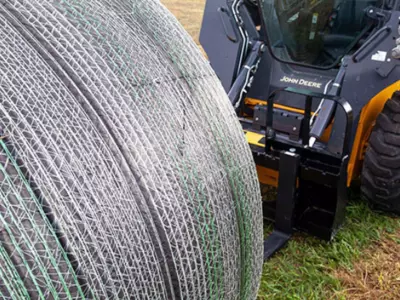 Efficiency and Durability: Ag Rite Net Wrap Ans...