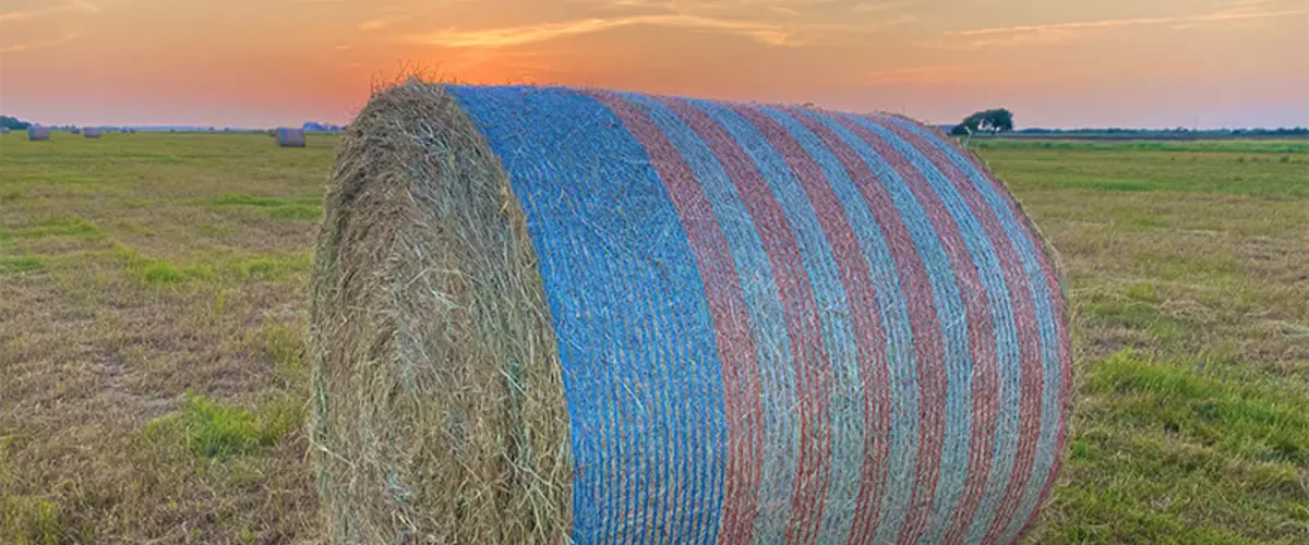 The Role of Net Wrap UV Protection for Hay Bales
