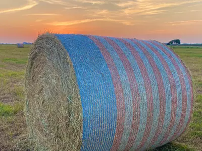 The Role of Net Wrap UV Protection for Hay Bales