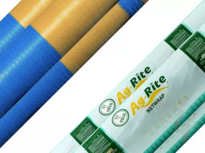 How to Save Money On Net Wrap and Wrapping