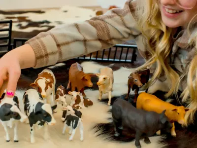 Are Zaga Toys safe for young children?