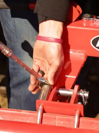 Where can I buy replacement parts for the Ag-Ri...