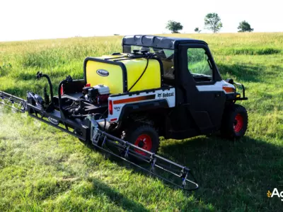 Do I need a special license to use UTV sprayers?