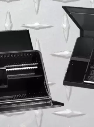 Comparing StorSmart and Montezuma Triangle Tool...