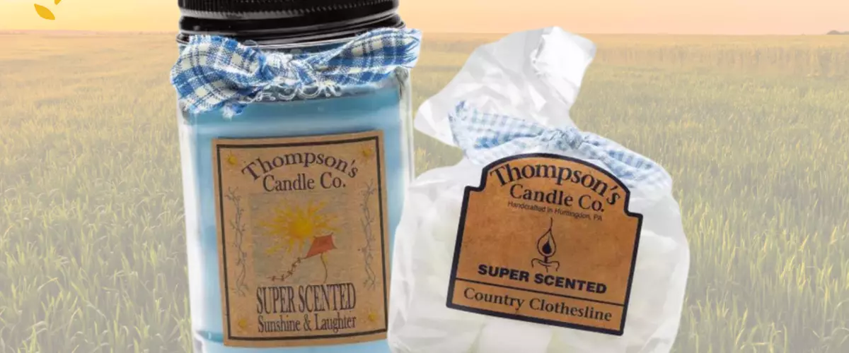 Discover the Warmth and Aroma of Thompson’s Can...