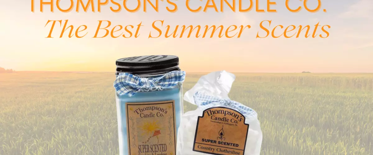 Discover the Warmth and Aroma of Thompson’s Can...