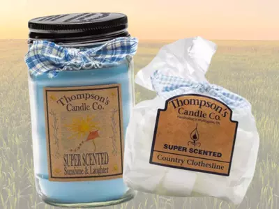 Discover the Warmth and Aroma of Thompson’s Can...