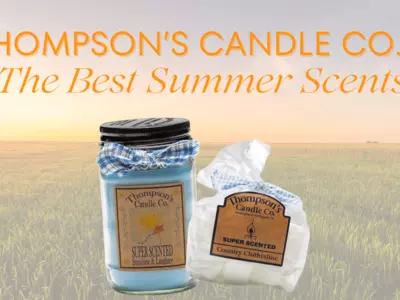 Discover the Warmth and Aroma of Thompson’s Can...