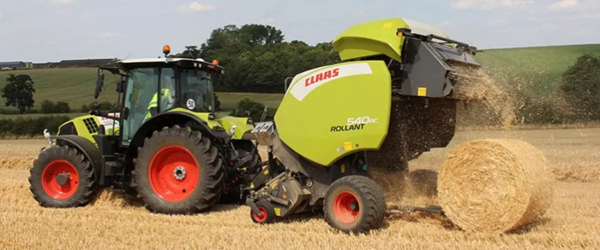Net Wrap Troubleshooting Guide: CLAAS 350 Baler...