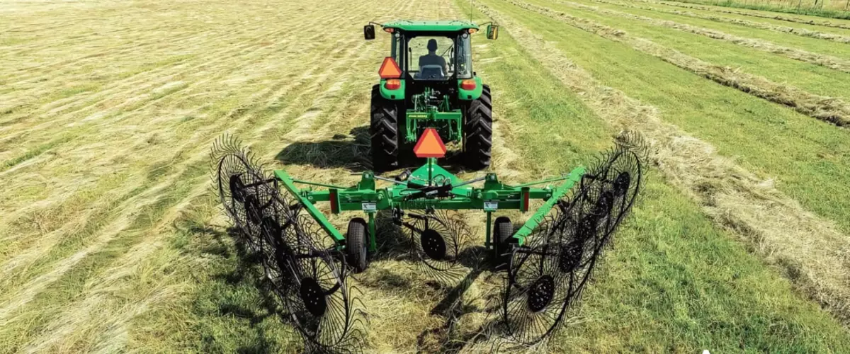Where can I buy rake wheels made in the USA?