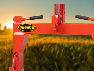 CAT 1 Economy Quick Hitch: Boost Efficiency and...