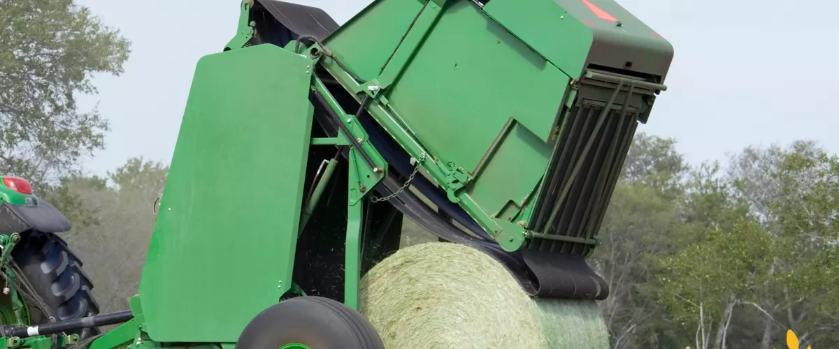 When to Replace Your Baler Belts: Signs of Wear...