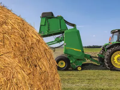 Troubleshooting Guide for John Deere Baler: Com...