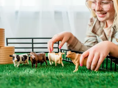 Best Gifts for Kids Who Love the Farm Life 