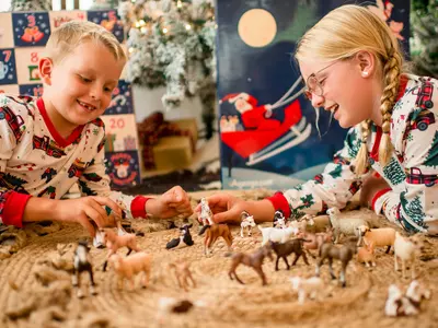 The Best Toy Advent Calendar for Kids