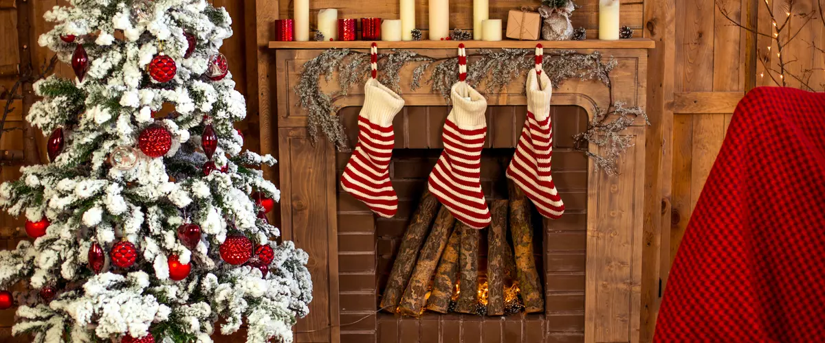 Christmas Home Decor Ideas: Candles, Western St...