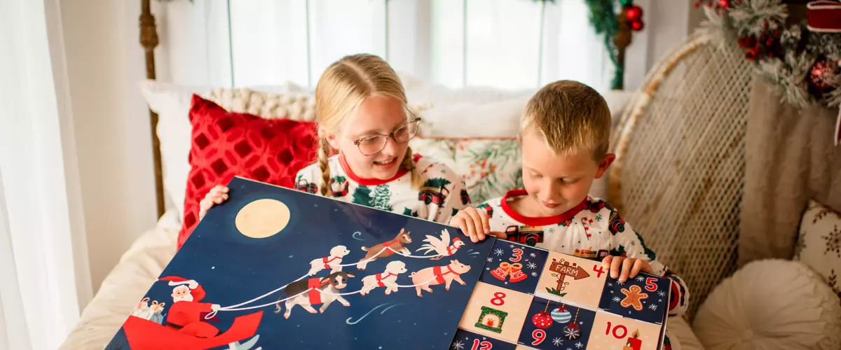 Farm Advent Calendar for Kids: Why This Year’s ...