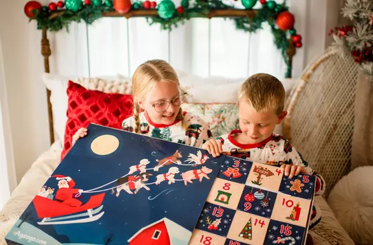 Farm Advent Calendar for Kids: Why This Year’s ...