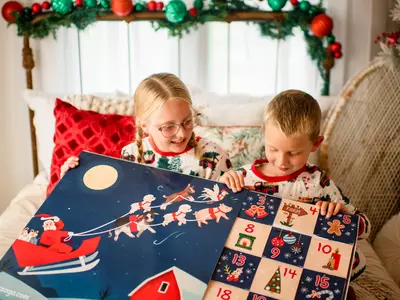Farm Advent Calendar for Kids: Why This Year’s ...