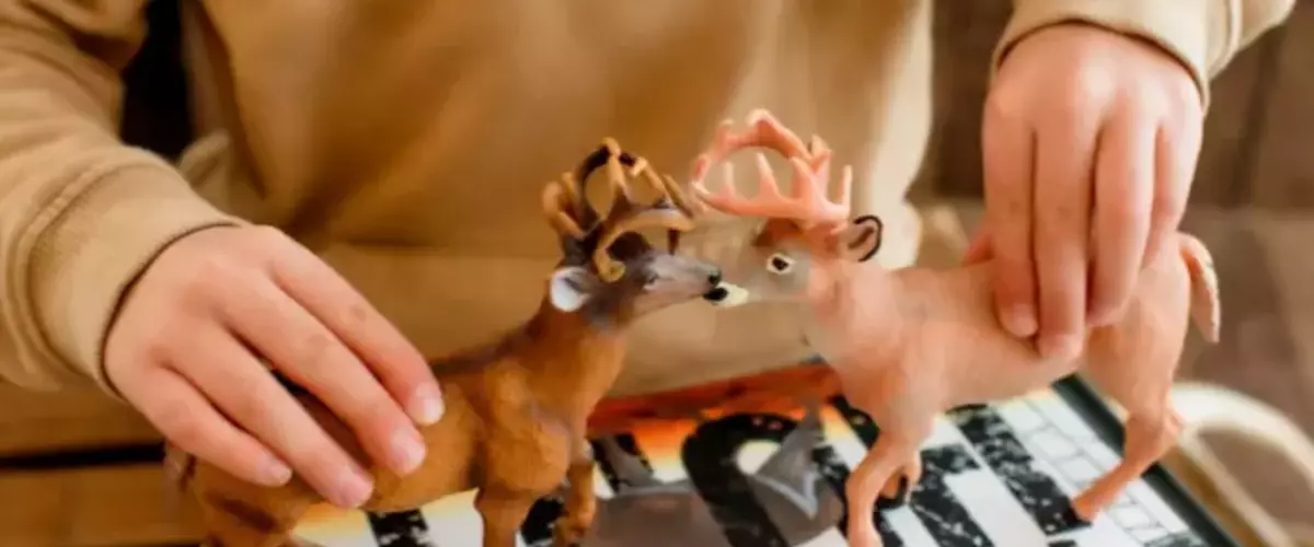 Farm Toys for Toddlers Who Love Animals and Tra...