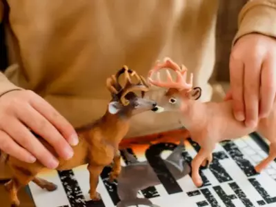 Farm Toys for Toddlers Who Love Animals and Tra...