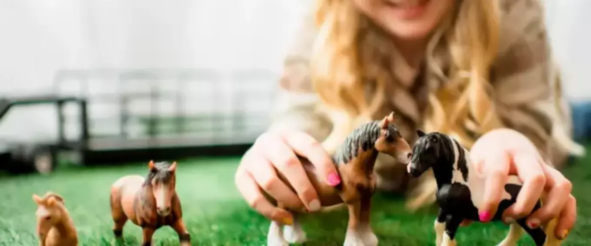 Farm Animal Toys for Kids: Durable, Realistic, ...