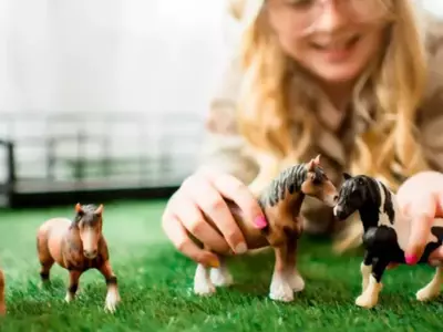 Farm Animal Toys for Kids: Durable, Realistic, ...