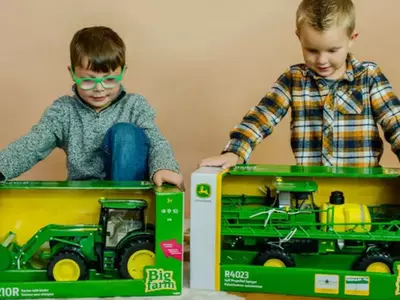 Farm Toy Sets That Kids Love: Animals, Barns & ...