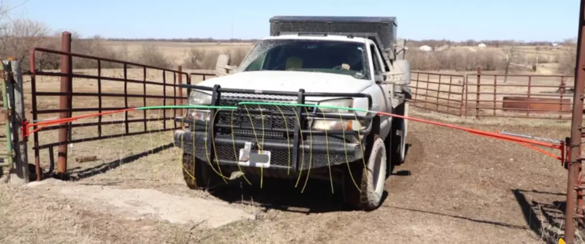 The Ultimate Drive-Thru Solution for Farmers: K...