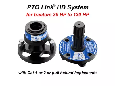 PTO Link® HD System: The Fastest Way to Connect...
