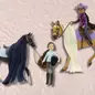 Breyer English & Western Rider Set: The Perfect...