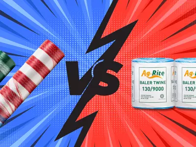 Net Wrap vs Twine: Which Works Better?