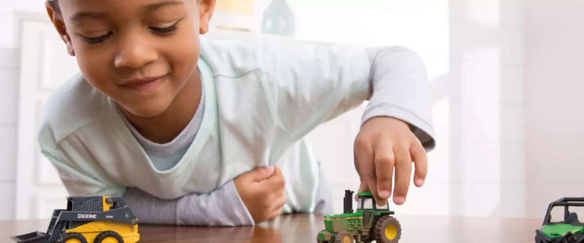 Exploring the Wonderful World of Farm Toys for ...