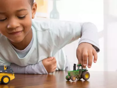 Exploring the Wonderful World of Farm Toys for ...