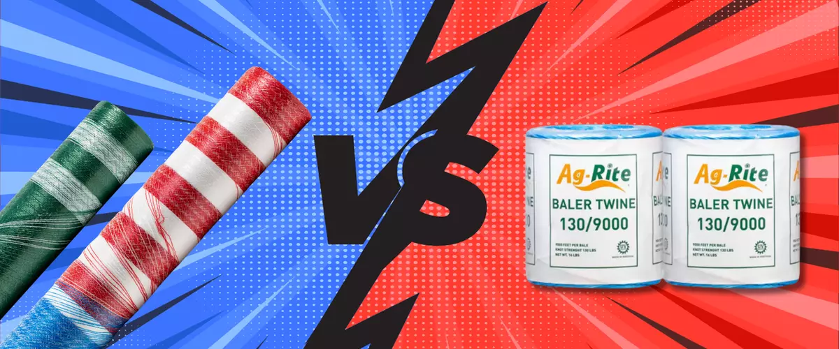 Net Wrap vs. Twine: Which One Makes More Sense ...
