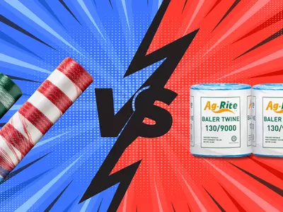 Net Wrap vs. Twine: Which One Makes More Sense ...