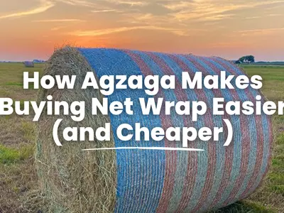 How Agzaga Makes Buying Net Wrap Easier (and Ch...