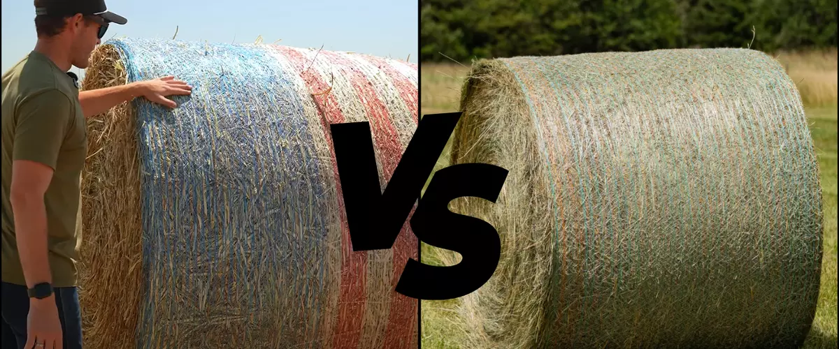 Freedom Wrap vs Ag-Rite: Which Net Wrap Should ...