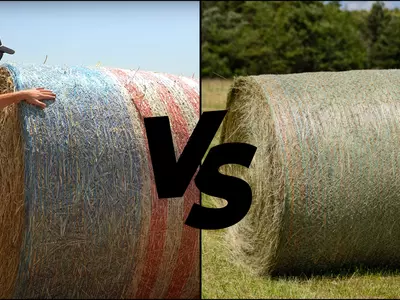 Freedom Wrap vs Ag-Rite: Which Net Wrap Should ...