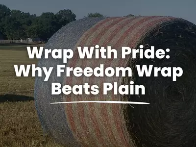 Wrap With Pride: Why Freedom Wrap Beats Plain R...