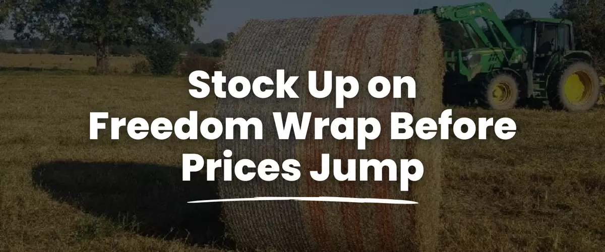Preseason Smart: Stock Up on Freedom Wrap Befor...