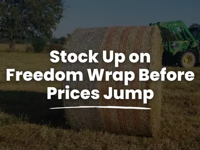 Preseason Smart: Stock Up on Freedom Wrap Befor...